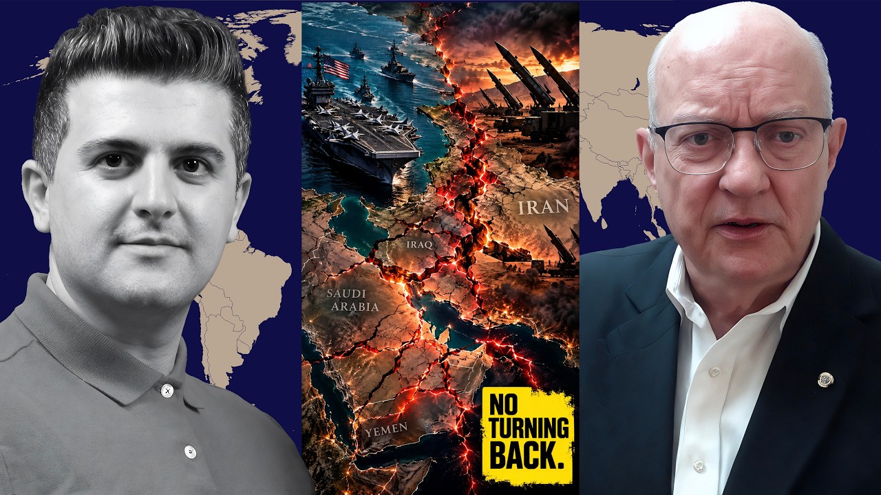 Col. Larry Wilkerson: Middle East Shaken to the Core