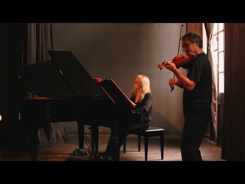 Maurice Ravel   Sonate posthume/ Elías Gurevich/ Haydée Schvartz