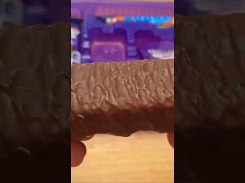 Double Decker Chocolate Bar #shorts