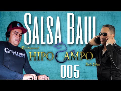 🏛 SALSA BAÚL HIPOCAMPO 005 🏛  | DJ GAMBOA | DJ CARLY EL CREADOR 🇻🇪 CARACAS 🇻🇪