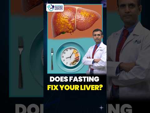 Can Fasting Reverse Fatty Liver? The Truth Your Doctor Wants You to Know | Liver Health Facts