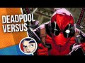 Deadpool Vs Marvel - Full Story Compilation | Comicstorian