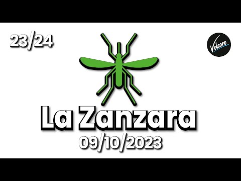 La Zanzara del 09.10.2023 [No Pubblicità]
