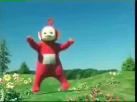 Thuletubbies  – The Moon Lay Hidden Beneath A Cloud
