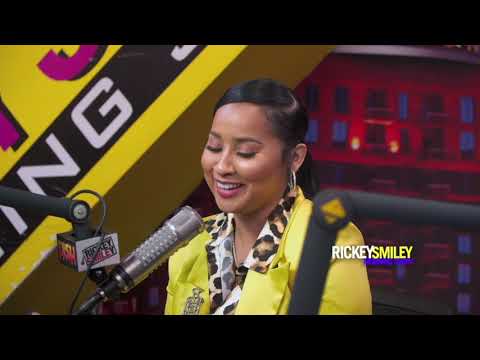 Tammy Rivera Talks About Her Racial Background