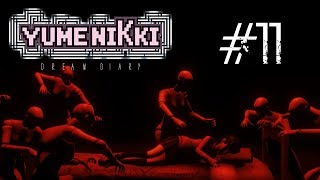 【ゆめにっき3D新作】YUMENIKKI -DREAM DIARY-　11夢