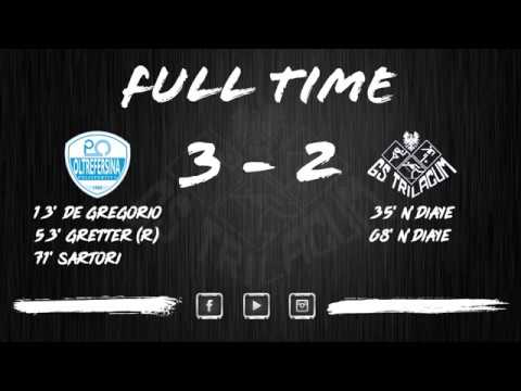 OLTREFERSINA 3-2 TRILACUM // CAMPIONATO SECONDA CATEGORIA 2018/2019 // 3° GIORNATA