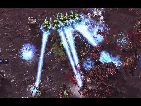 PATREON - soO (Z) v Zest (P) on New Repugnancy - Starcraft 2: Legacy of the Void 2019