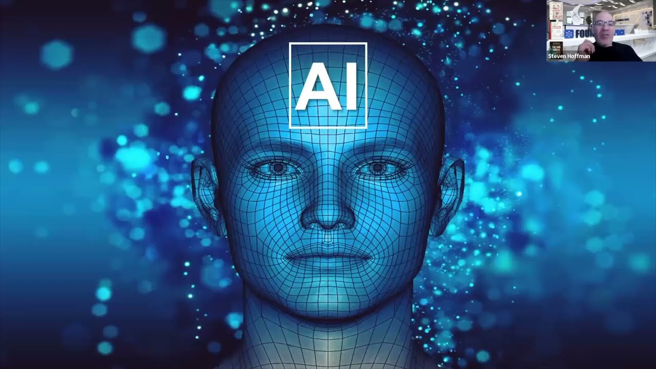 The Future of Generative AI & Hollywood - MidJourney, ChatGPT, Stable Diffusion & More!