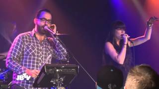 Big Data - Bombs Over Brooklyn | Live @ JBTV