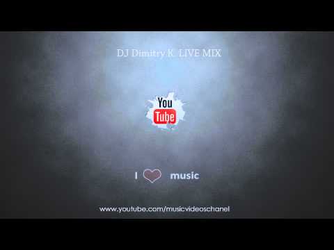 DJ Dimitry K. Live 24.10.2012