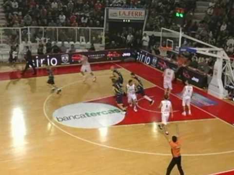 Banca Tercas Teramo vs Sutor Sigma Coatings Montegranaro