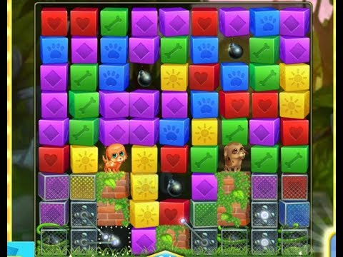 Pet Rescue Saga Level 2722