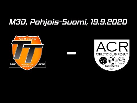 M3D | Team Tempo - AC Ressut | Kooste