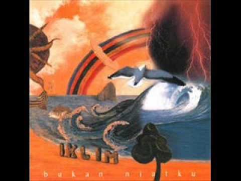 Iklim - Bukan Niatku (Official Audio Video)