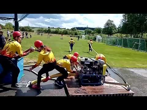 SDH Vlachova Lhota - Racková 29.5.2022