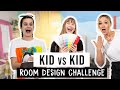 Dream Kid S Bedroom Design Challenge Ft Alisha Marie Drew Scott And Amina Mucciolo Mr Kate