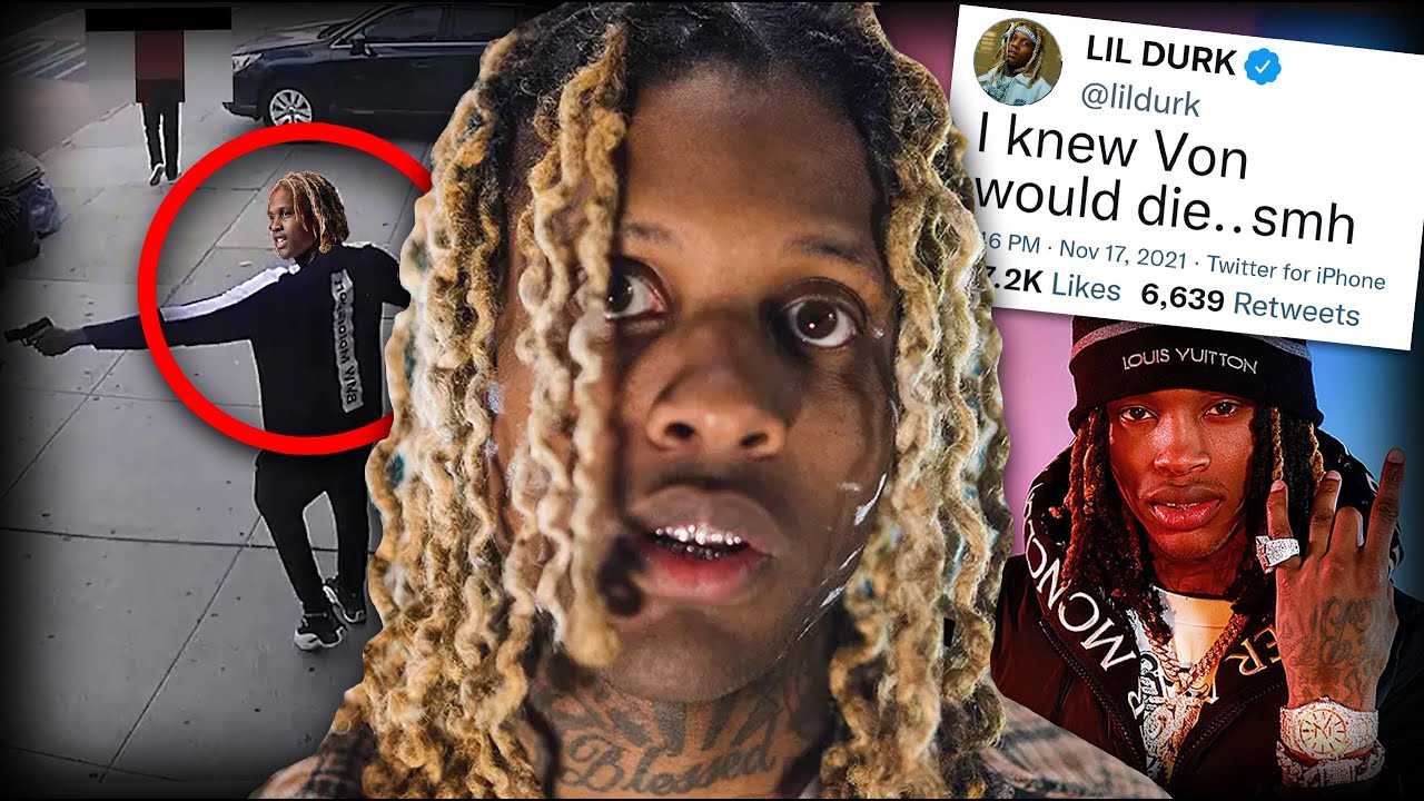 Why Rappers Are Scared of Lil Durk in 2022