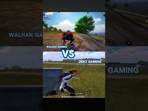Walhan gaming vs zero gaming