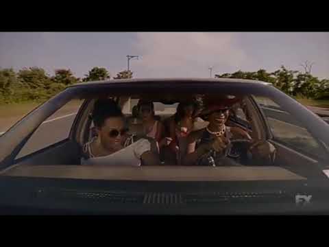 Elektra, Blanca, Lulu and Angel going home from the trip + Candy - POSE (S02E09)