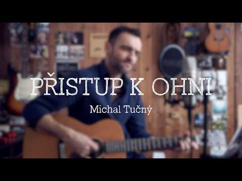 PŘISTUP K OHNI / Michal Tučný / Jan Hauser COVER