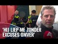 Agenten arresteren voortvluchtige Bretly D. in hotel