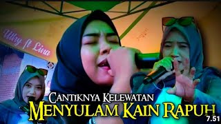 Download lagu Menyulam Kain Rapuh  ( Cover) mp3