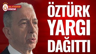 Miniaturka - Metin Öztürk Galatasaray Düşmanlarına Had Bildiriyor... @gsgundemi