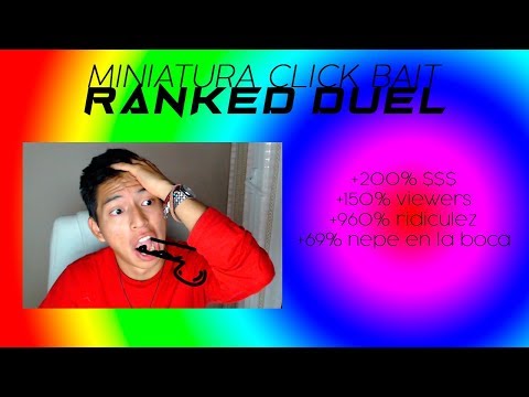 Utilizo la miniatura y aparece el Baron Warchi xD | Ne Zha vs Baron Samedi | Ranked Duel | Smite