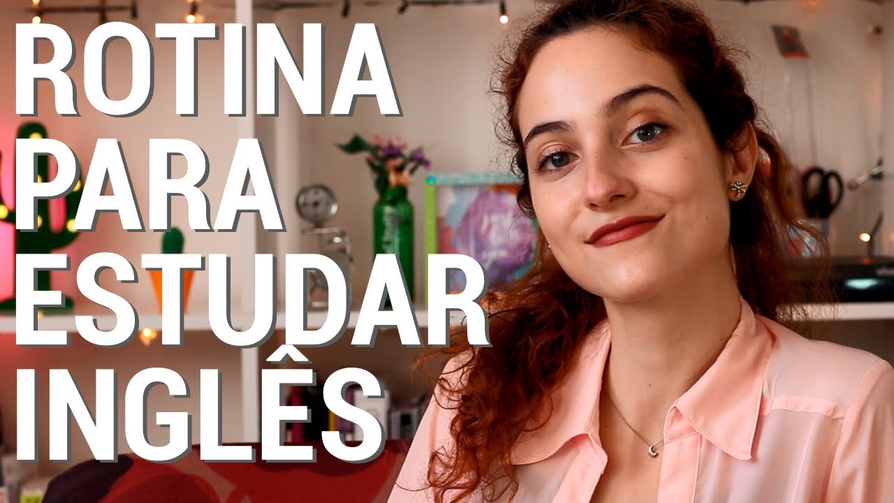 PLANO COMPLETO PARA ESTUDAR INGLÊS