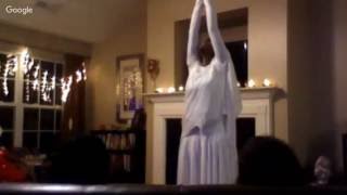 Hanukkah Dance by Elder Temese