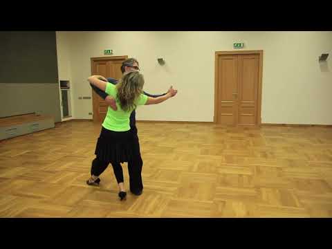 Tumble Turn in Foxtrot and Waltz   YouTube mp4