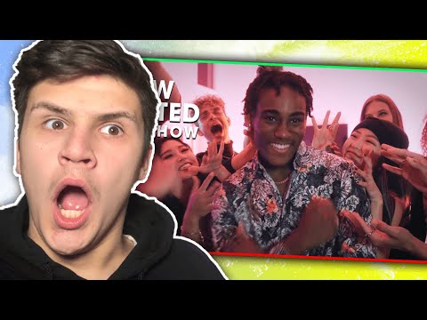 LAMAR MEETING NOW UNITED ! Alwhites has passed away |🇬🇧UK Reaction
