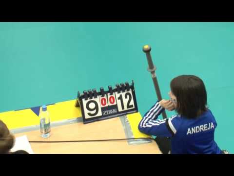 Steypafinalur 2016 - Gentur 14: SÍ - TB