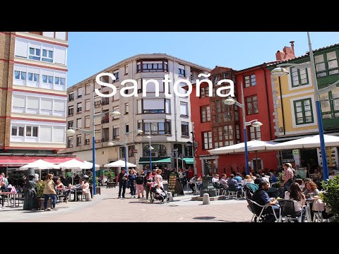 Santoña, Cantabria, Spain- 4K UHD - Virtual Trip