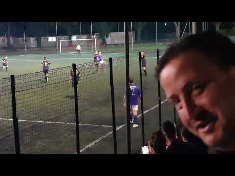 23/06/2021 Real Orione vs Cenisia primo tempo