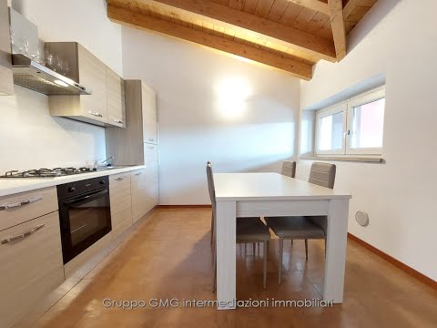 Cassina de Pecchi (MI)-AFFITTO LOFT 2 LOCALI