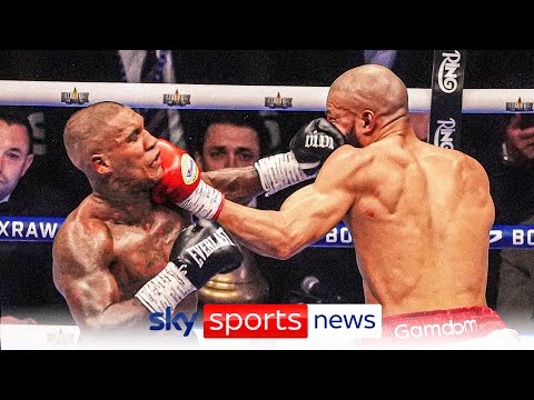 Chris Eubank Jr to fight Conor Benn in rematch on September 20th