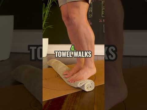 5 Drills For Metatarsalgia! #thefootcollective #footpain #foothealth