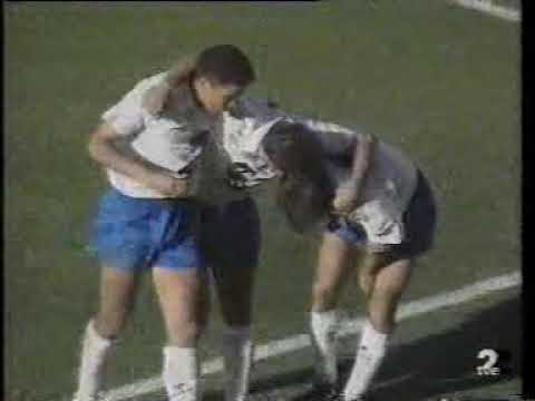 Temp 90-91 Jornada 35  CD Tenerife 1 - 1 Valencia CF