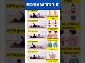 Lying Down Home Workout While Using Your Phone