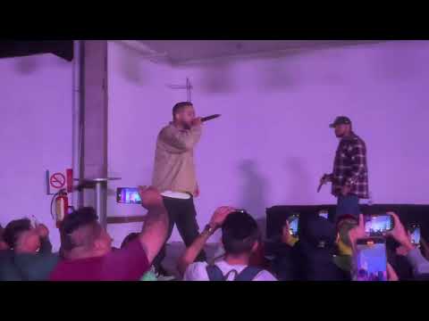 SANTA RM - DILE A LA LUNA - (EN VIVO) SERPENTINO COACALCO 14 DICIEMBRE 2024