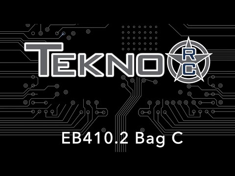 Tekno EB410.2 Build (Bag C)