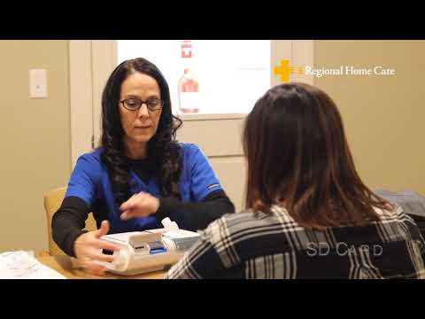 What to Expect at Your Regional Home Care Appointment