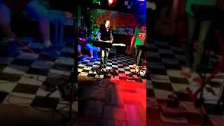 Clan of xymox  Cry in the wind  cover by de Jacht