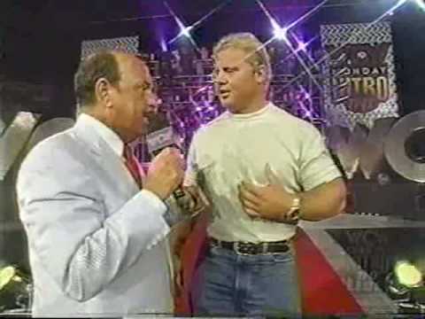 (7.7.1997) Road to BATB '97 Part 1 - Opening of Nitro with Flair & Hennig