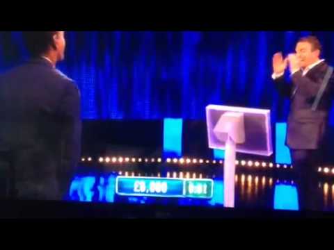 the chase chris kamara