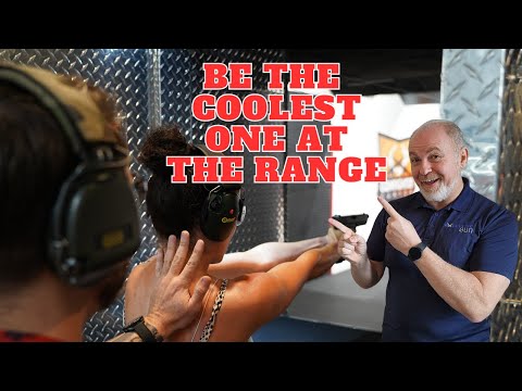 Shooting Range Etiquette | 9 Tips Every Range Goer Needs To Know.