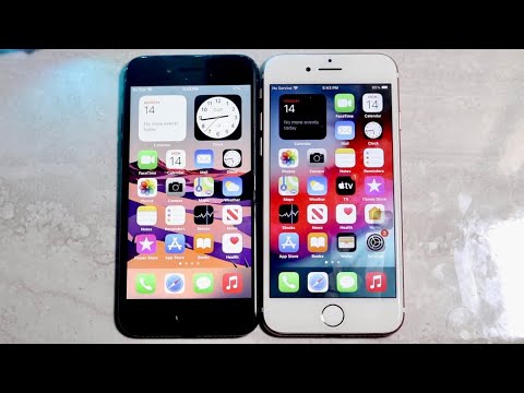 iOS 14.3 Vs iOS 14.2 On iPhone 7!