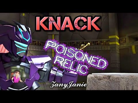 VOLCANIC KATRINABOT - Chapter 11 - Knack (PS4)